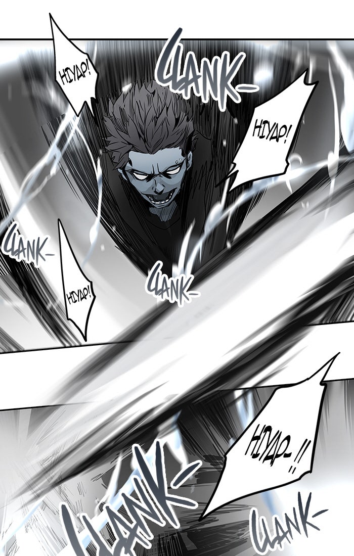 Tower of God manga, chapter 257, page 47 of 72