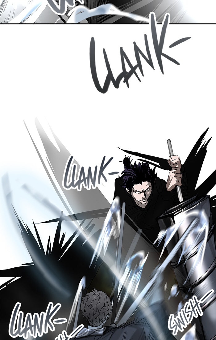 Tower of God manga, chapter 257, page 48 of 72