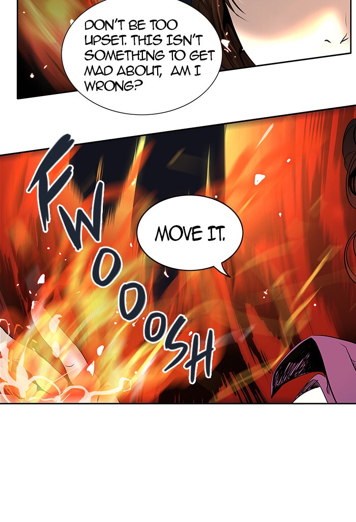 Tower of God manga, chapter 257, page 5 of 72