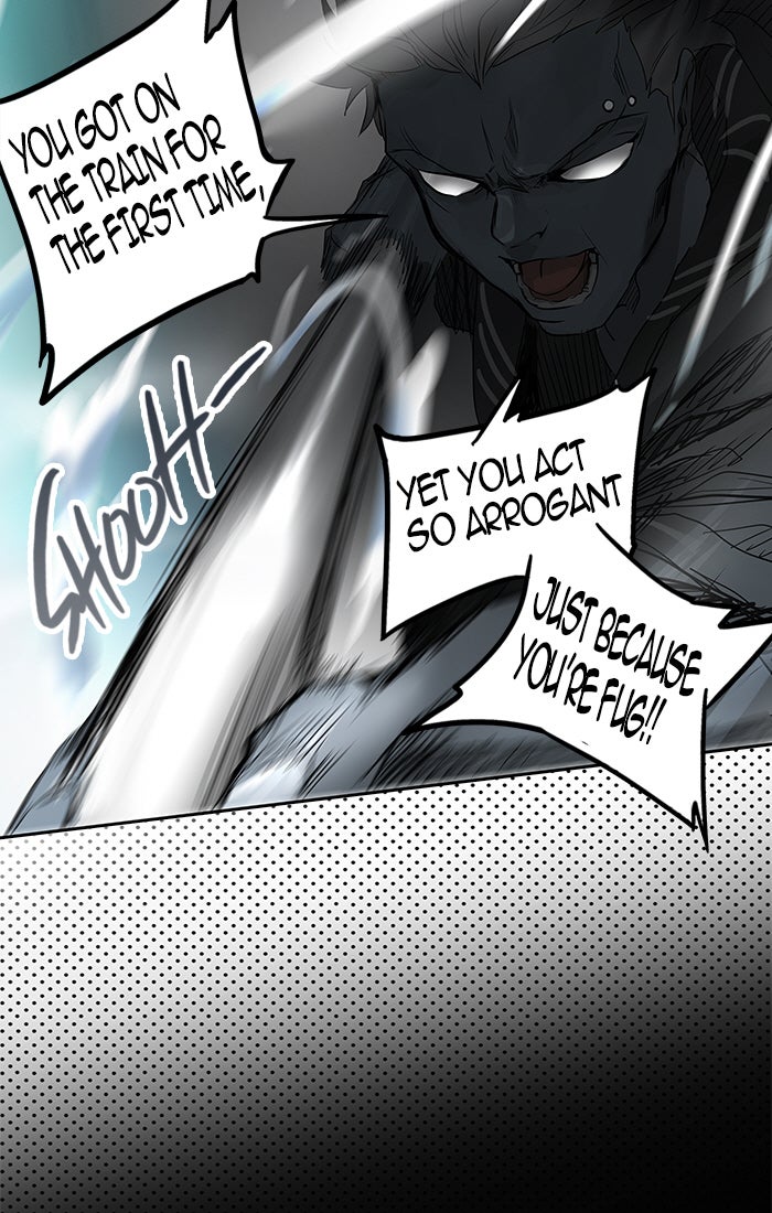 Tower of God manga, chapter 257, page 50 of 72