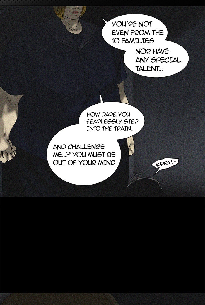 Tower of God manga, chapter 257, page 51 of 72