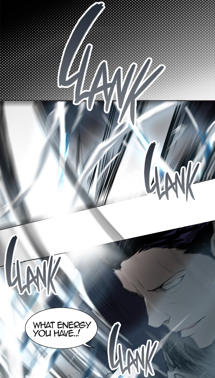 Tower of God manga, chapter 257, page 53 of 72