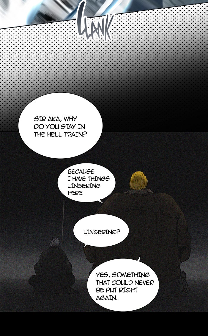 Tower of God manga, chapter 257, page 54 of 72