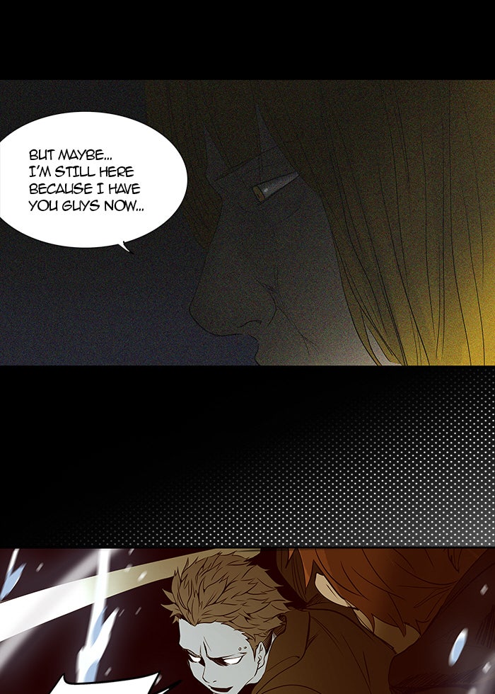 Tower of God manga, chapter 257, page 55 of 72