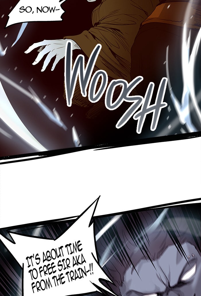 Tower of God manga, chapter 257, page 56 of 72