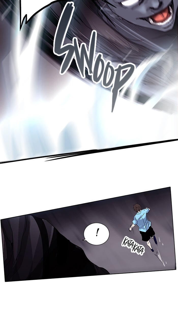 Tower of God manga, chapter 257, page 57 of 72