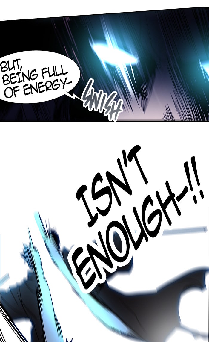 Tower of God manga, chapter 257, page 58 of 72