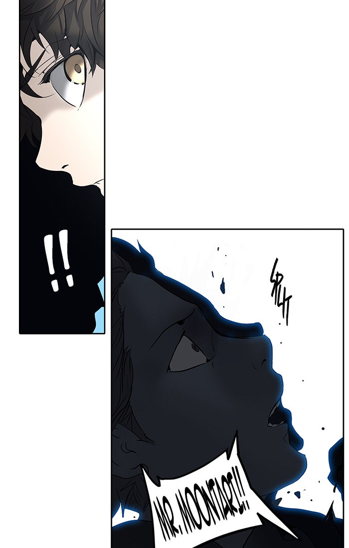 Tower of God manga, chapter 257, page 60 of 72