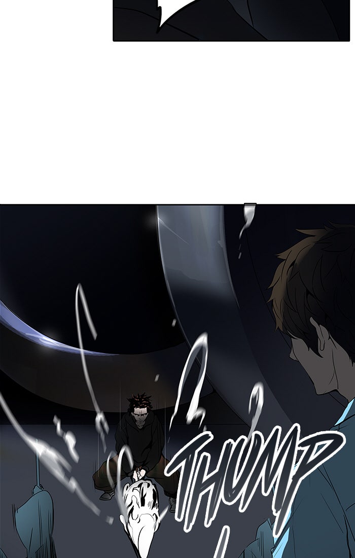 Tower of God manga, chapter 257, page 61 of 72