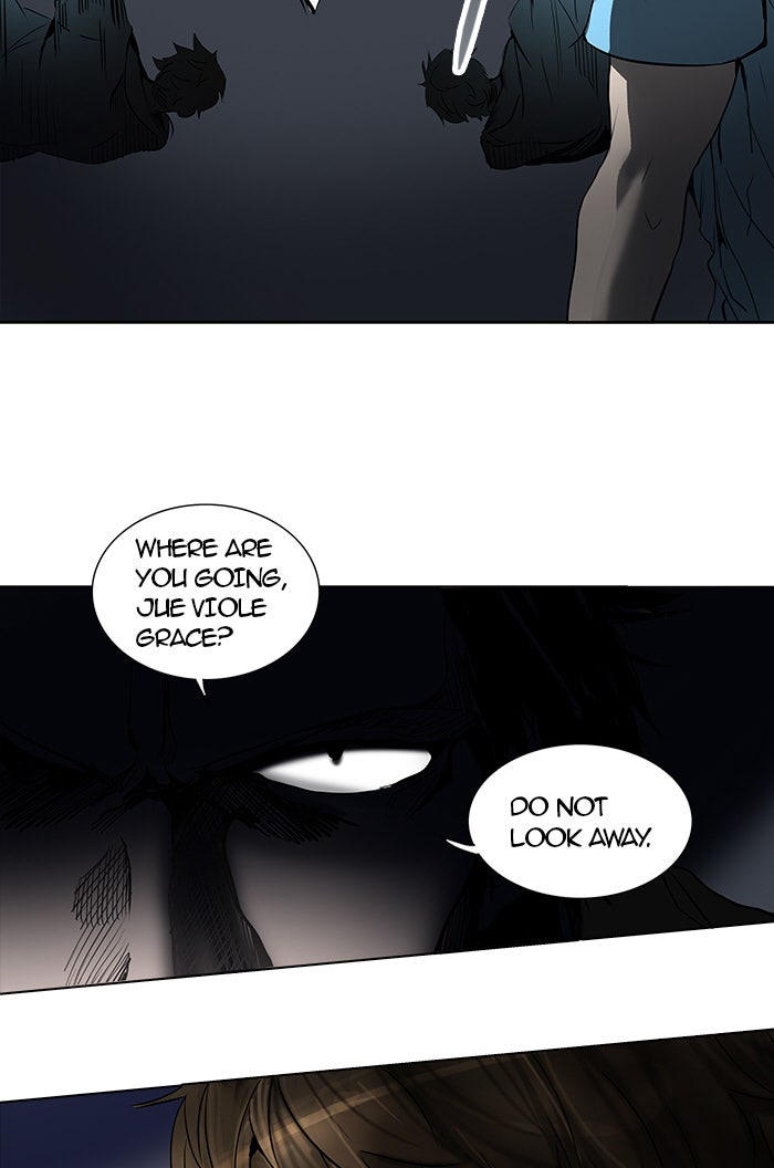Tower of God manga, chapter 257, page 62 of 72