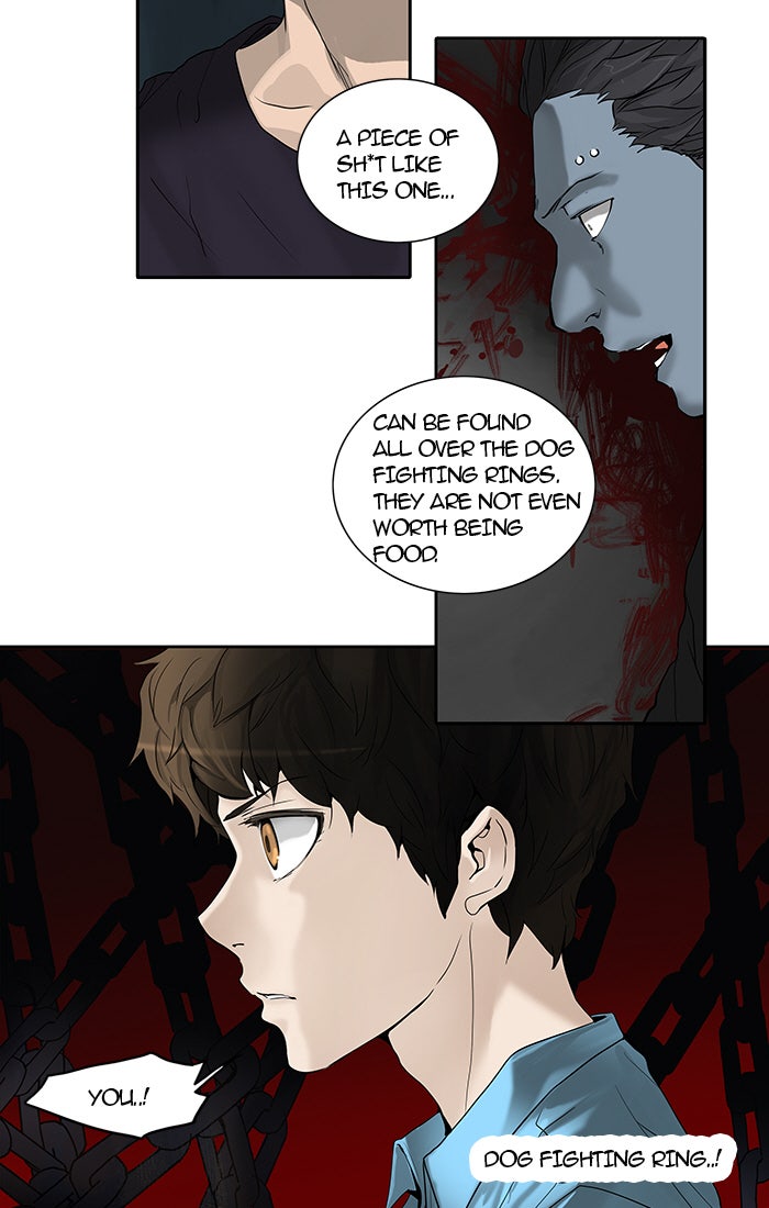 Tower of God manga, chapter 257, page 65 of 72