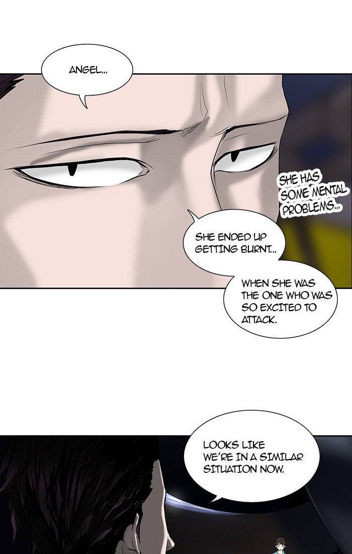 Tower of God manga, chapter 257, page 67 of 72