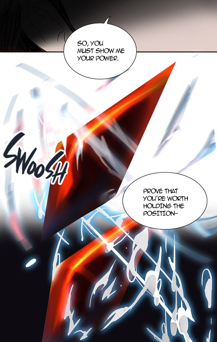 Tower of God manga, chapter 257, page 70 of 72