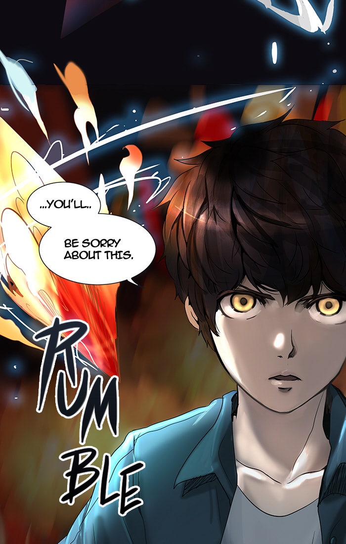 Tower of God manga, chapter 257, page 71 of 72
