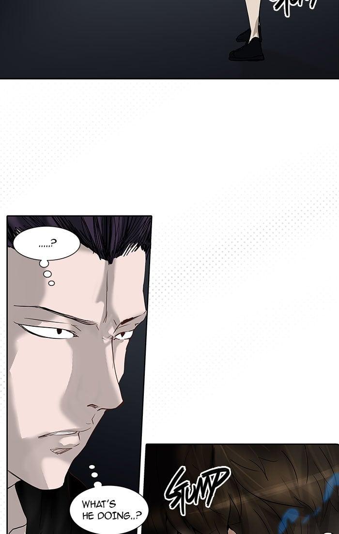 Tower of God manga, chapter 258, page 10 of 55