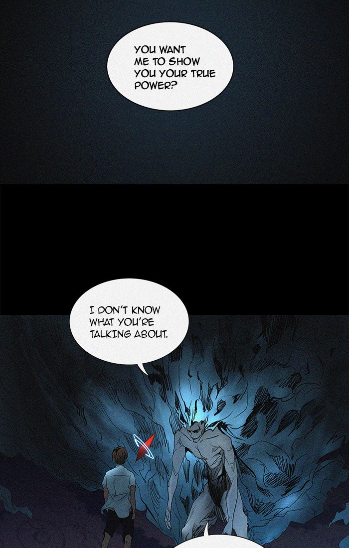 Tower of God manga, chapter 258, page 12 of 55