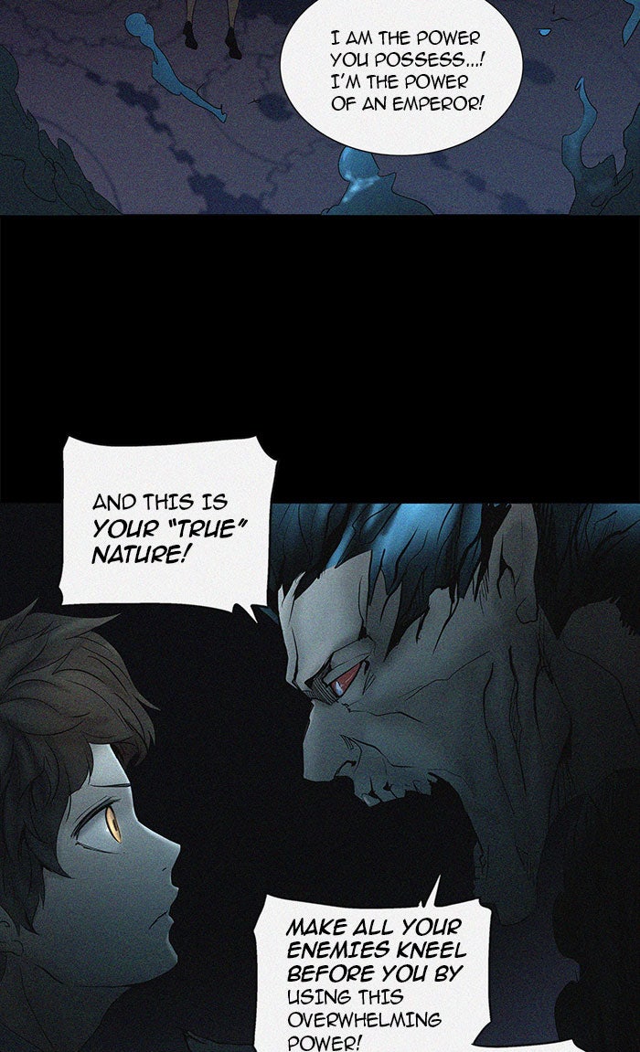Tower of God manga, chapter 258, page 13 of 55