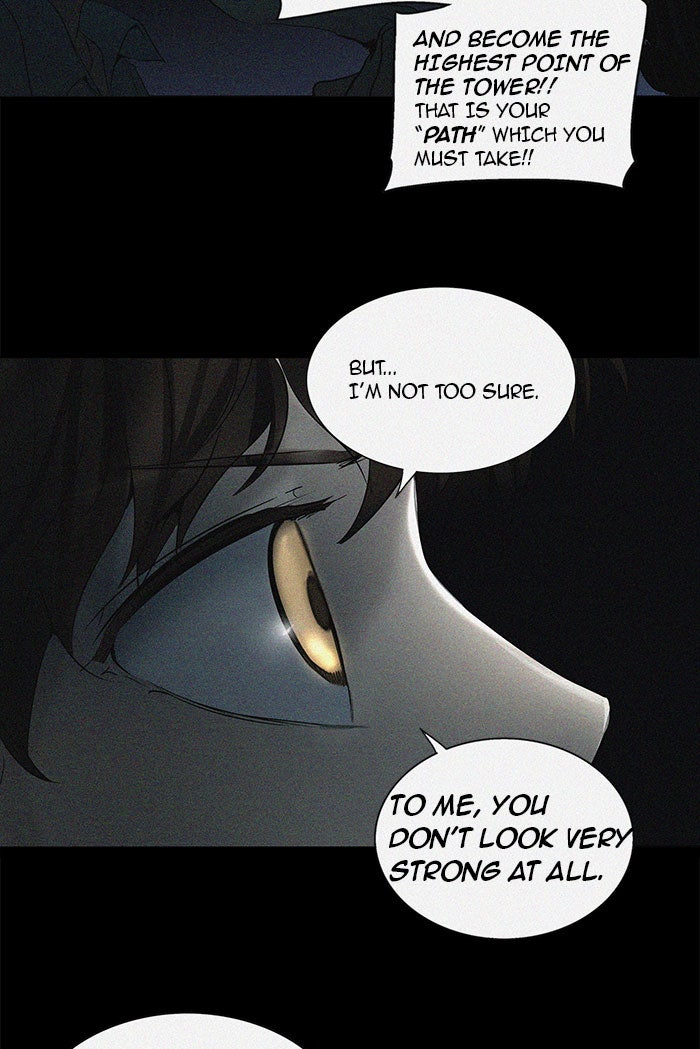 Tower of God manga, chapter 258, page 14 of 55