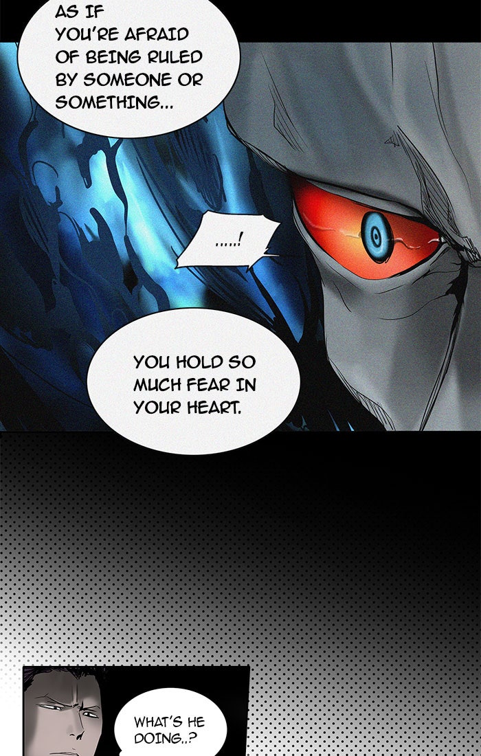 Tower of God manga, chapter 258, page 15 of 55