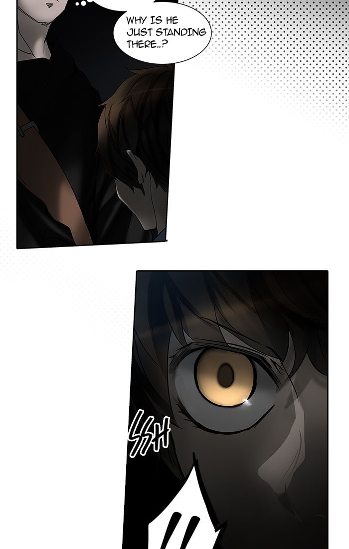 Tower of God manga, chapter 258, page 16 of 55
