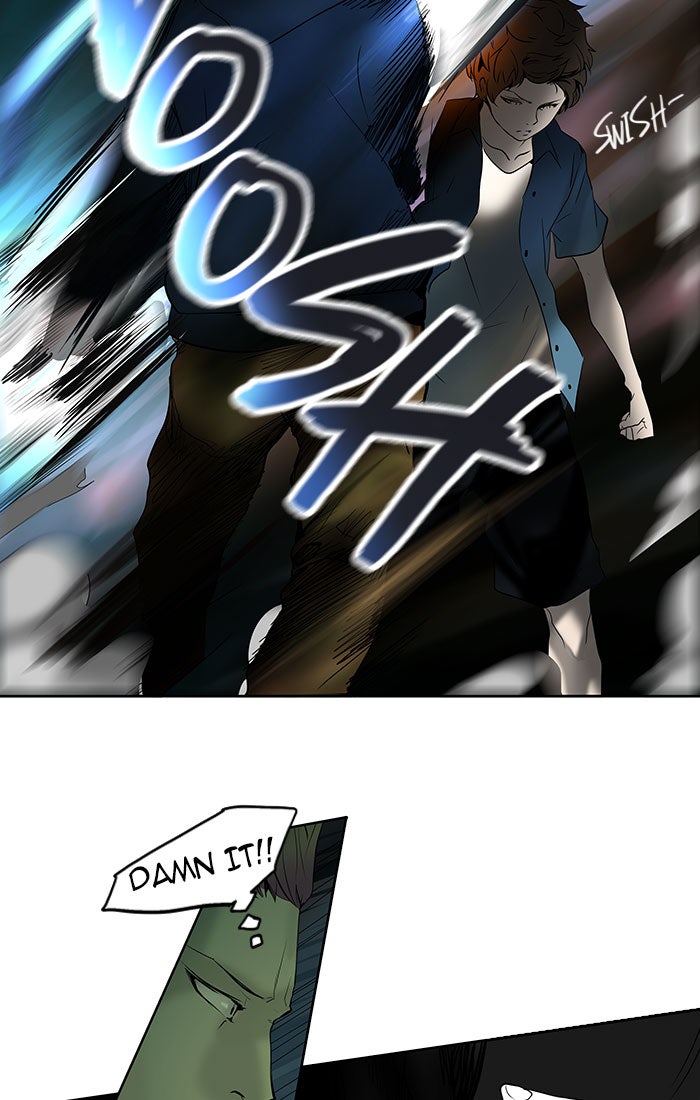 Tower of God manga, chapter 258, page 18 of 55