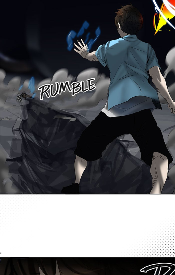 Tower of God manga, chapter 258, page 21 of 55