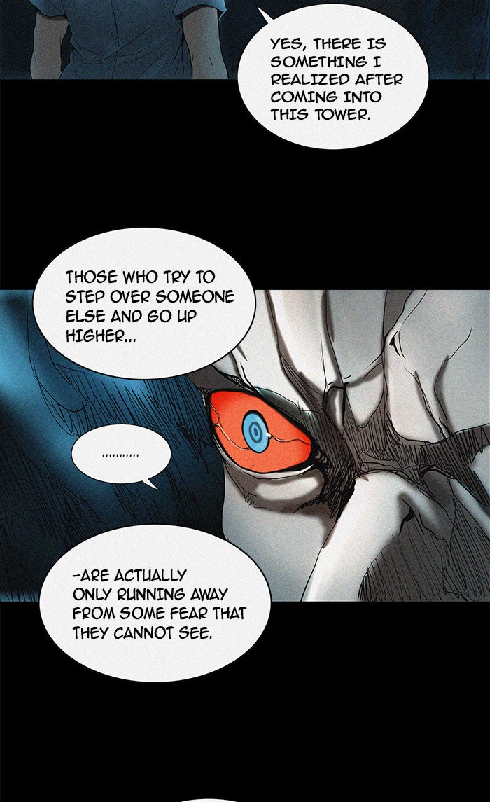 Tower of God manga, chapter 258, page 23 of 55