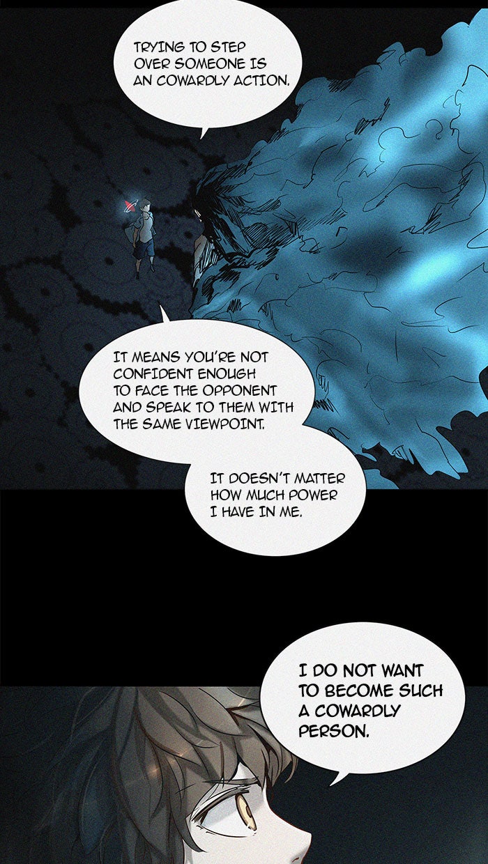 Tower of God manga, chapter 258, page 24 of 55