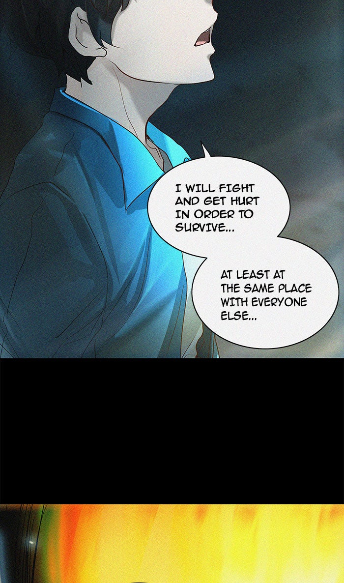 Tower of God manga, chapter 258, page 25 of 55