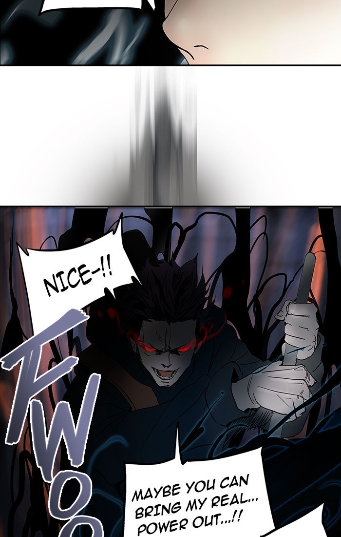 Tower of God manga, chapter 258, page 29 of 55