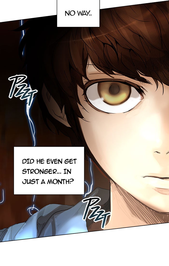 Tower of God manga, chapter 258, page 3 of 55