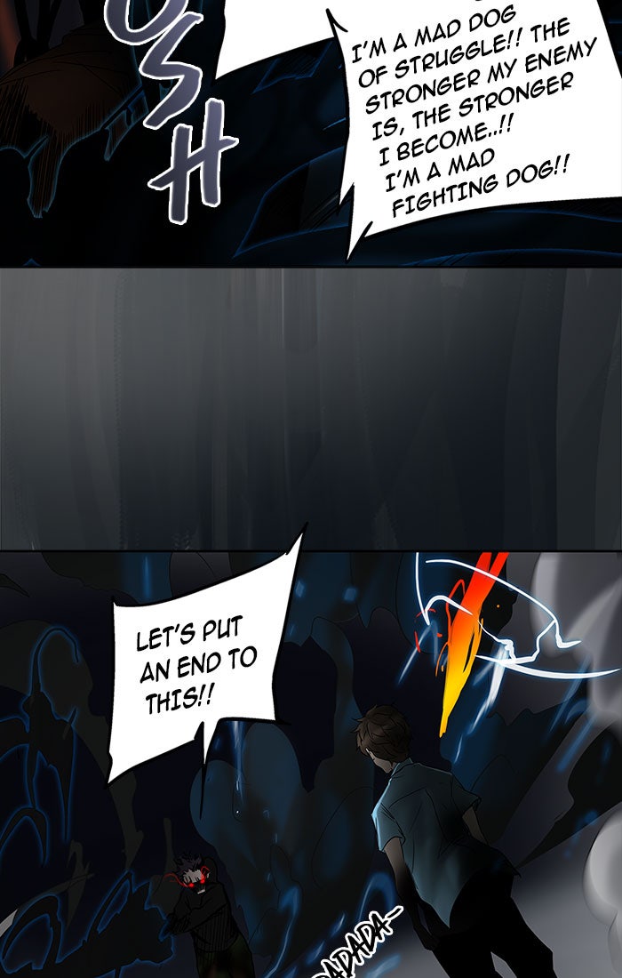 Tower of God manga, chapter 258, page 30 of 55