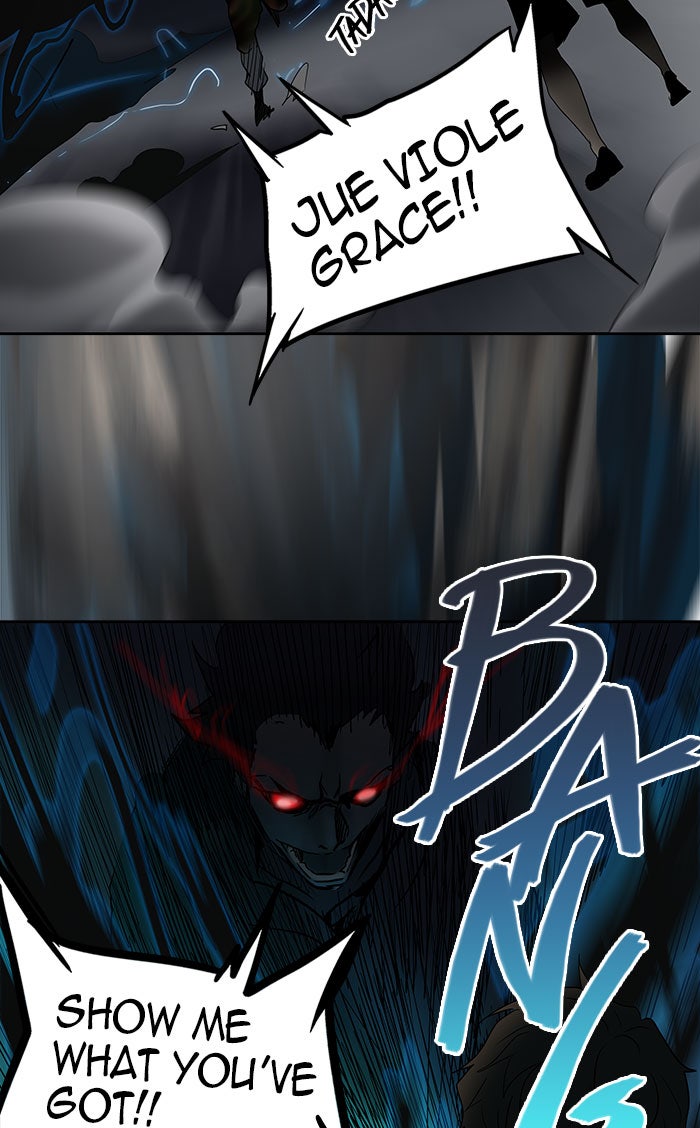 Tower of God manga, chapter 258, page 31 of 55