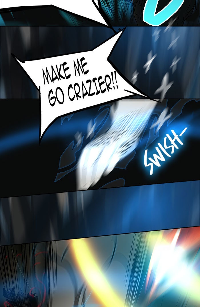 Tower of God manga, chapter 258, page 32 of 55