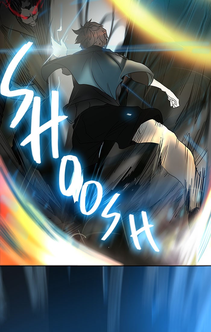 Tower of God manga, chapter 258, page 33 of 55