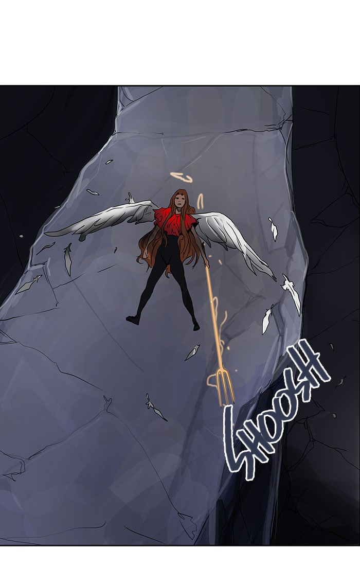Tower of God manga, chapter 258, page 36 of 55