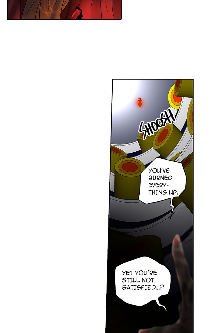 Tower of God manga, chapter 258, page 38 of 55