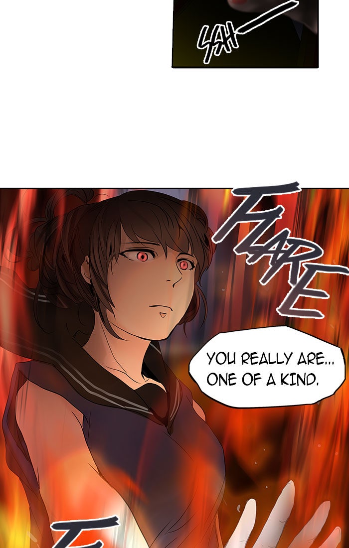Tower of God manga, chapter 258, page 39 of 55
