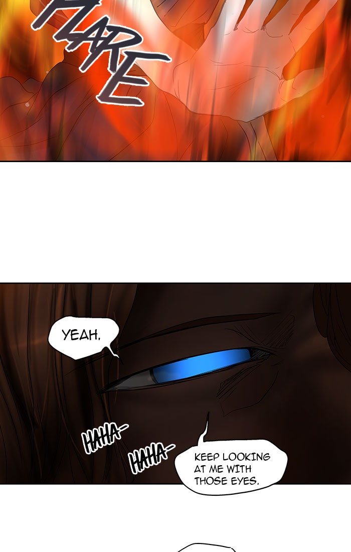 Tower of God manga, chapter 258, page 40 of 55
