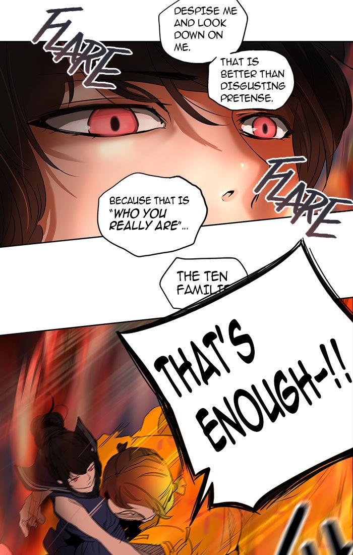 Tower of God manga, chapter 258, page 41 of 55