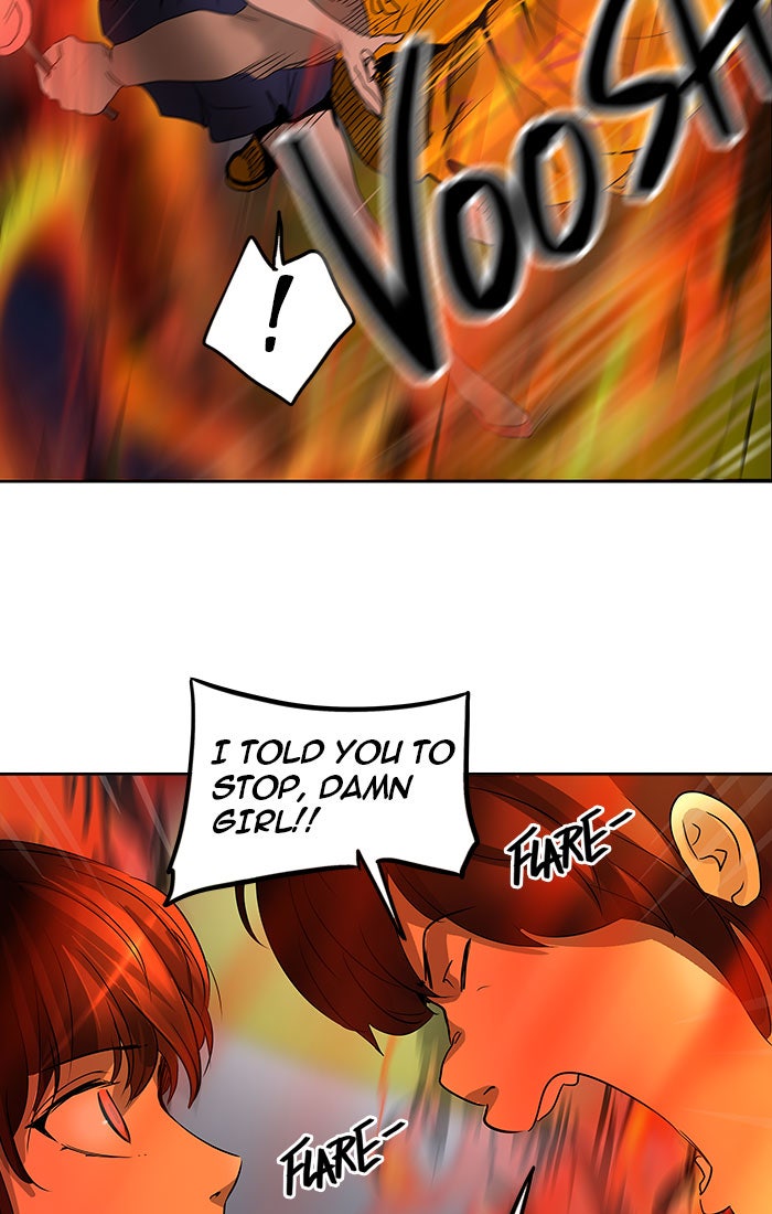 Tower of God manga, chapter 258, page 42 of 55