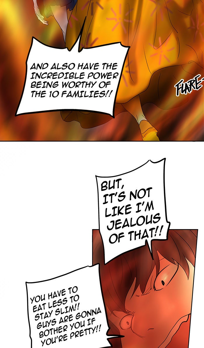 Tower of God manga, chapter 258, page 44 of 55
