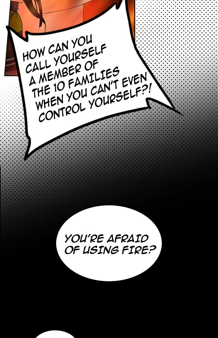 Tower of God manga, chapter 258, page 46 of 55