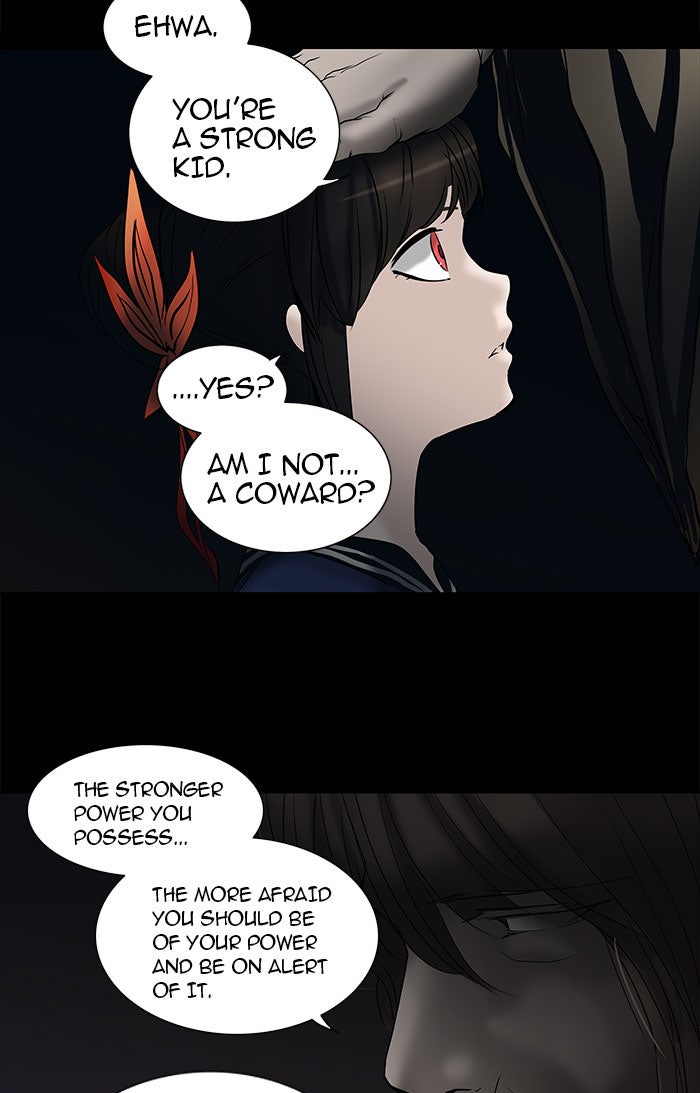 Tower of God manga, chapter 258, page 47 of 55