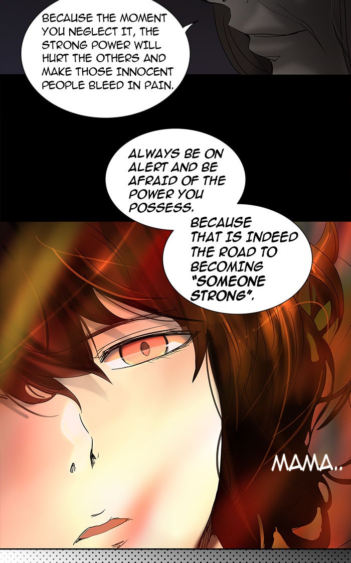 Tower of God manga, chapter 258, page 48 of 55