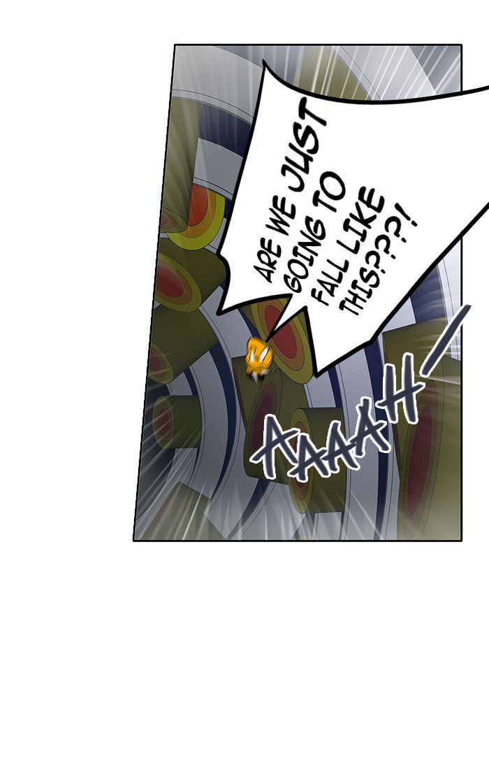 Tower of God manga, chapter 258, page 50 of 55