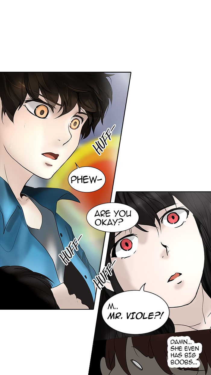 Tower of God manga, chapter 258, page 53 of 55