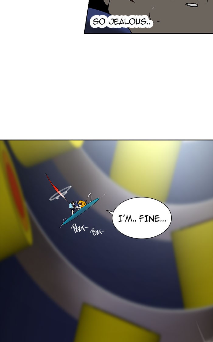 Tower of God manga, chapter 258, page 54 of 55