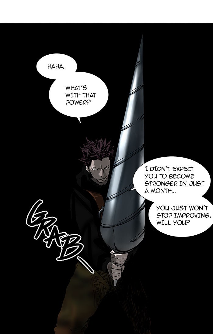 Tower of God manga, chapter 258, page 7 of 55
