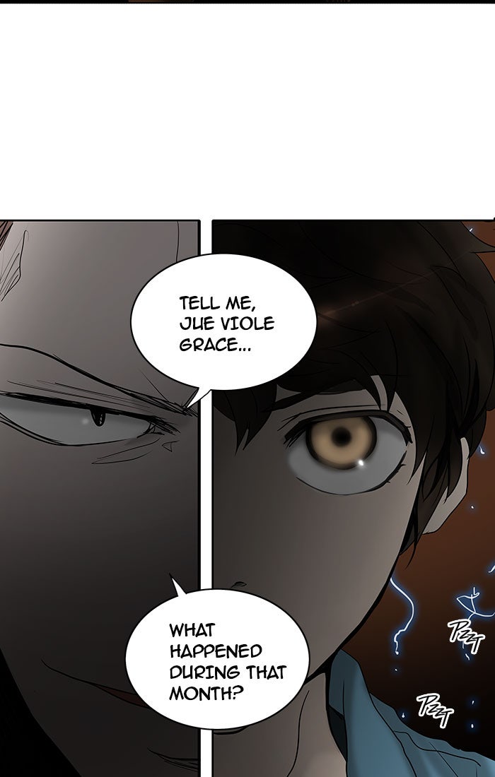 Tower of God manga, chapter 258, page 8 of 55